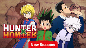 Anime Netflix Official Site